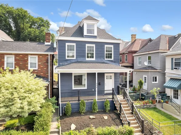 206 W Sycamore St, Pittsburgh, PA 15211