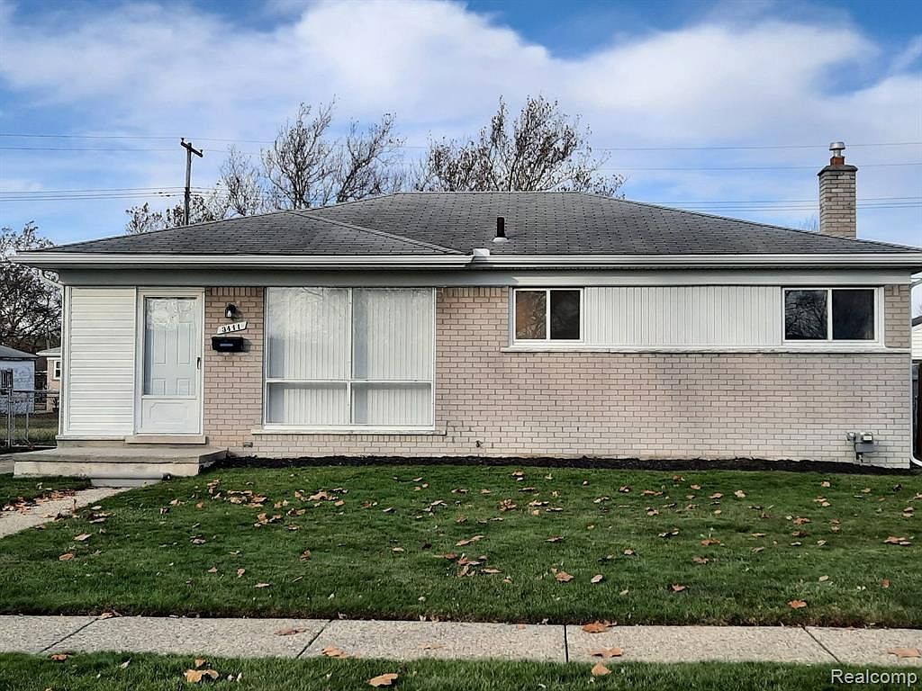 3411 Garrick Ave, Warren, MI 48091 Zillow