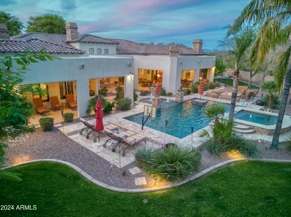 4477 E TURNBERRY Court, Gilbert, AZ 85298