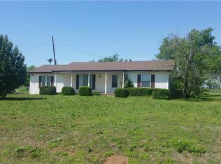 13105 N Cemetery Rd, Yukon, OK 73099