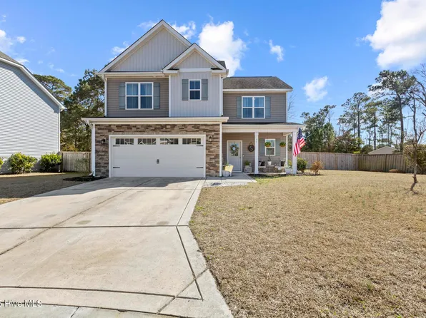 71 Peoples Court, Hampstead, NC 28443