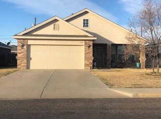 705 NW 8th St, Andrews, TX 79714