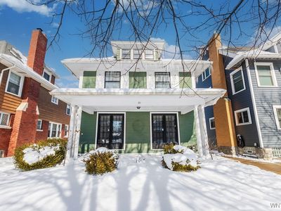 41 Chatham Ave, Buffalo, NY, 14216