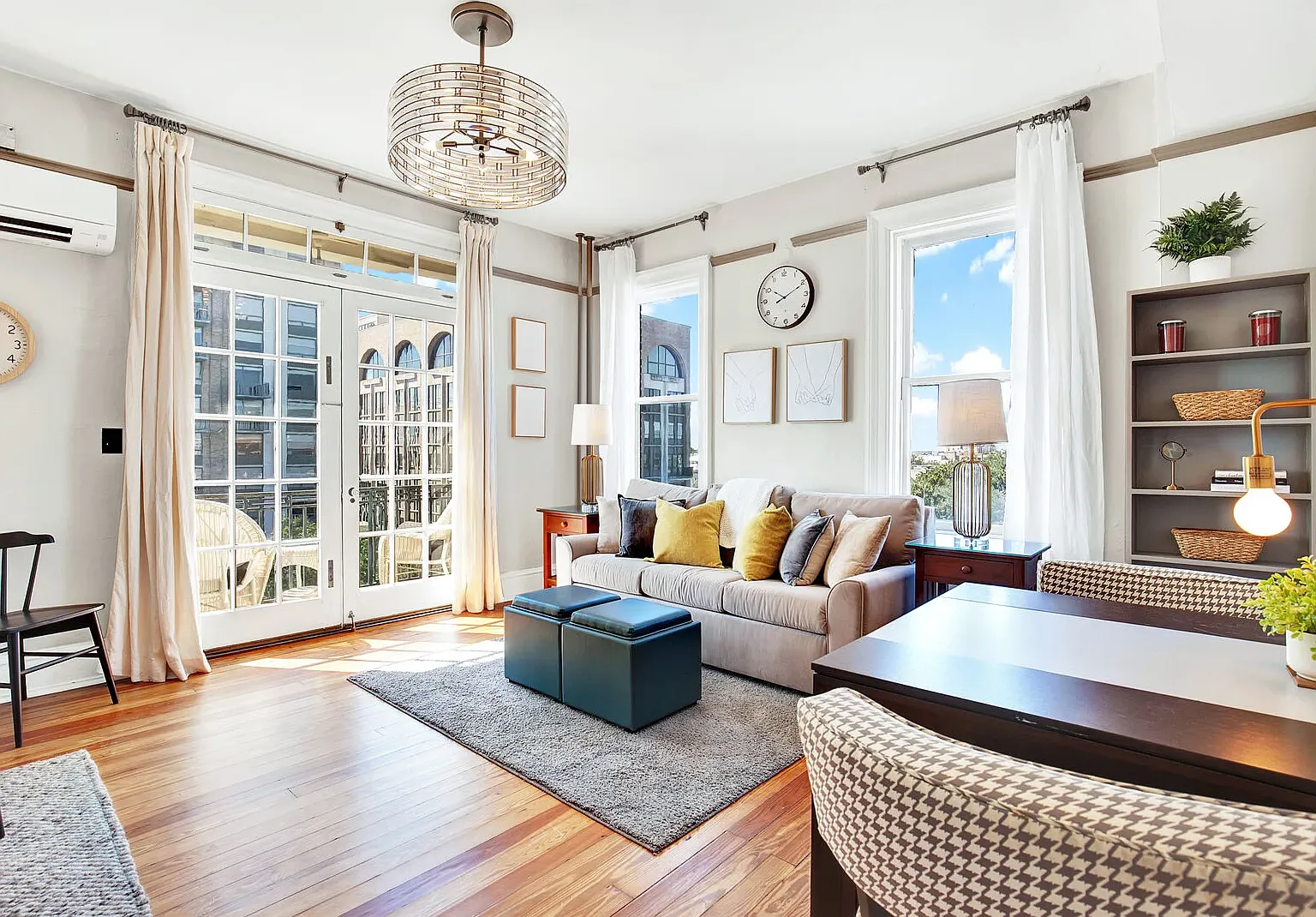 1 bed, 462 sqft, $2,850 — Photo 1