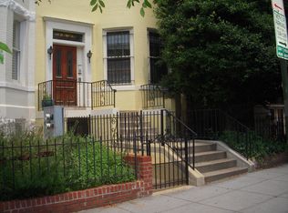 1843 Calvert St NW, Washington, DC 20009