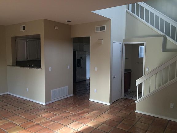 View from living room