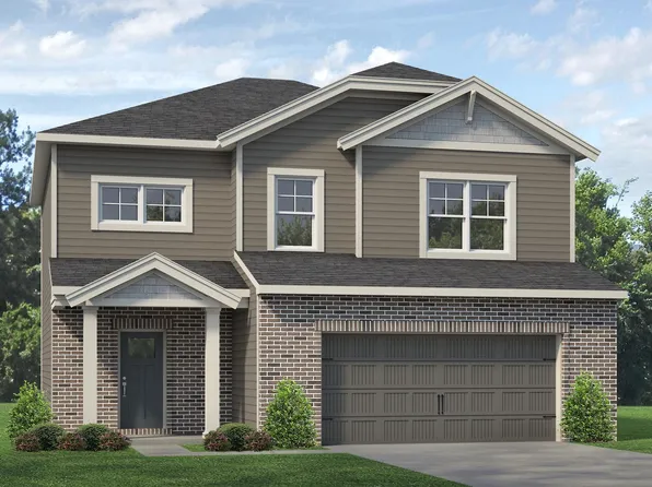 1417 N Hunters Crossing Cir, Huntingburg, IN 47542