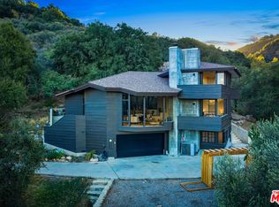 1875 Tuna Canyon Rd, Topanga, CA 90290