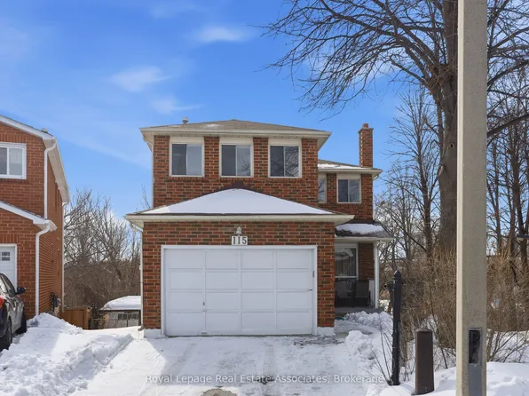 115 Coles Ave, Vaughan, ON L4L 1L8
