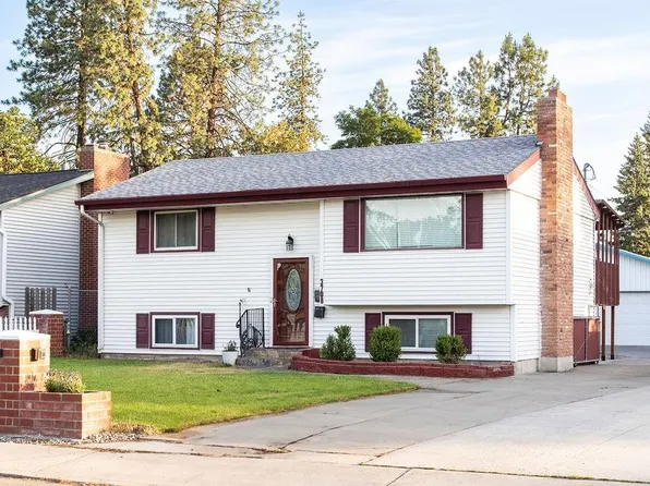3708 W Wellesley Ave, Spokane, WA 99205