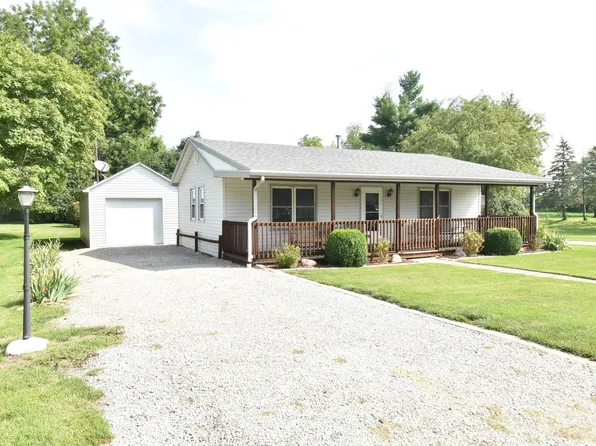 1111 E 3rd St, Fowler, IN 47944