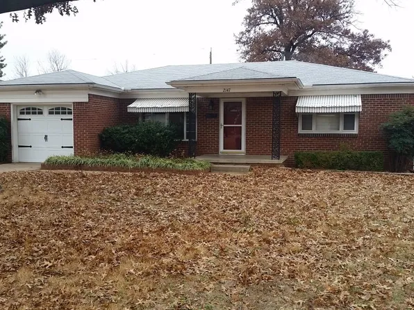 2147 S Toledo Ave, Tulsa, OK 74114