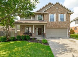 6016 Ronchamps Dr, Round Rock, TX 78681