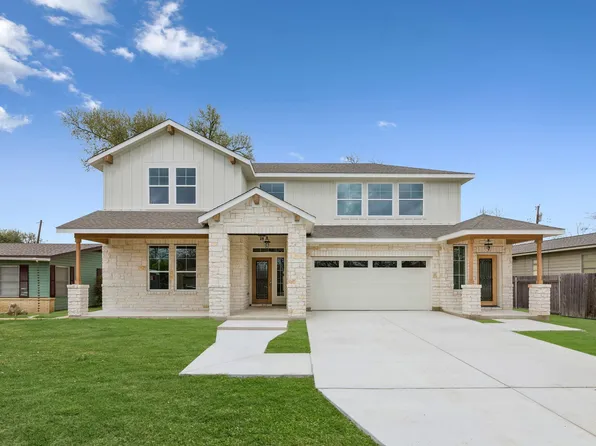 1412 Kent St, Taylor, TX 76574