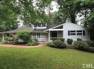 4105 Rowan St, Raleigh, NC 27609