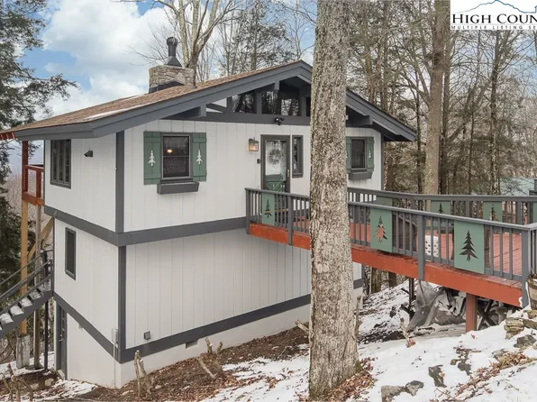 476 Saint Andrews Road, Beech Mountain, NC 28604