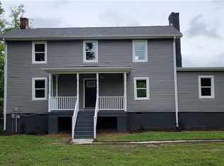 233 Stevensville Rd, Stevensville, VA 23161
