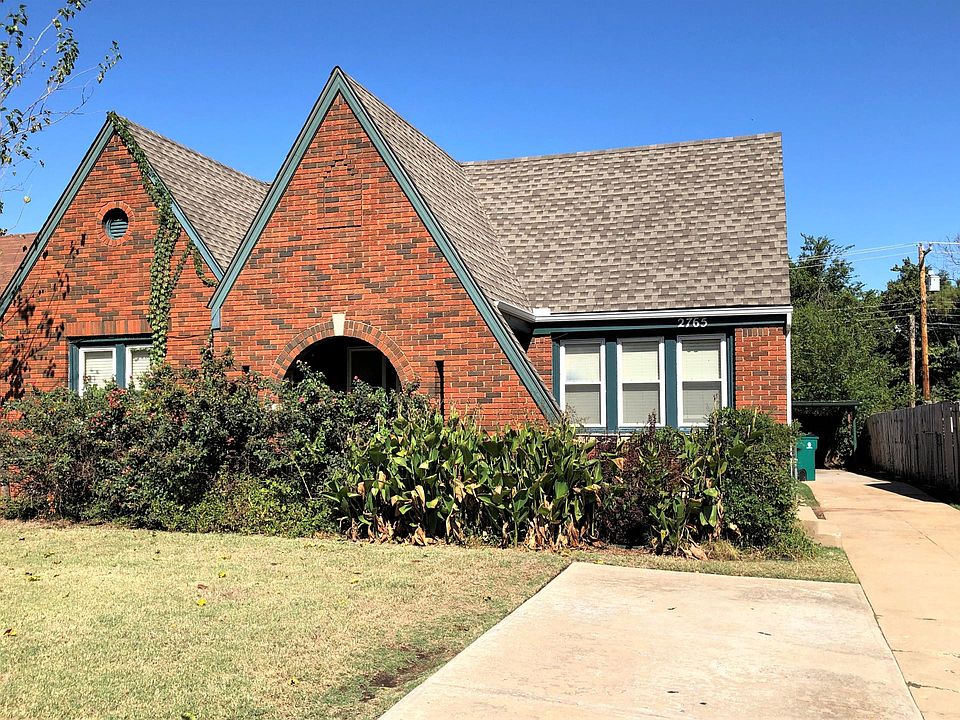 2765 NW 21st St., in historic Crestwood. Note parking pad, which can accommodate additional vehicle off the street.