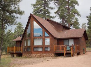 2059 Ponderosa Trl, Overgaard, AZ 85933