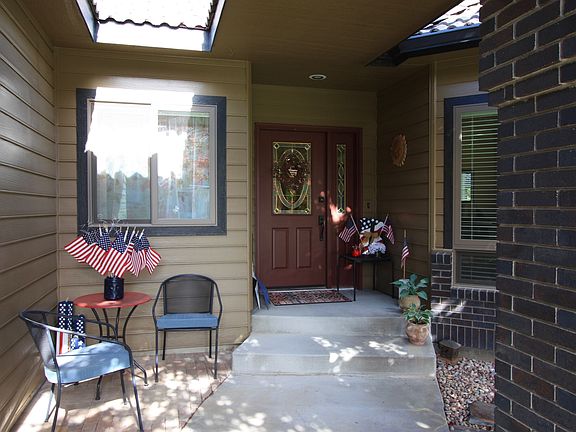 Front porch