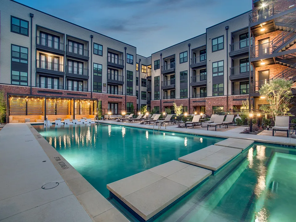 Apartments at the Sound