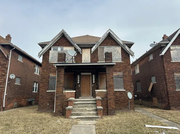 5066 Coplin St, Detroit, MI 48213