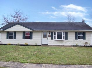 1207 Chalet Dr, New Carlisle, OH