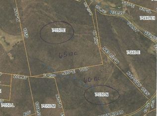 1814 Wolf Run Rd, Rockport, WV 26169