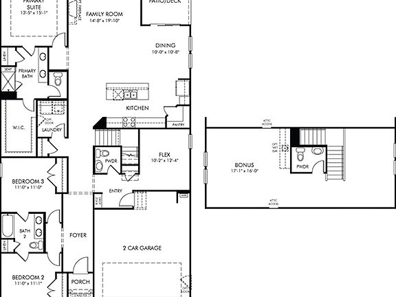 Grayson II Floorplan