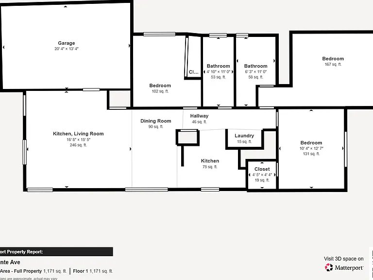 4405 N Dante Ave — Photo 3