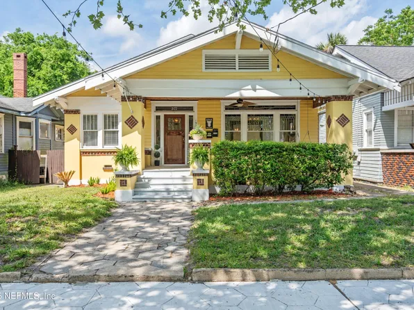1922 SILVER Street, Jacksonville, FL 32206