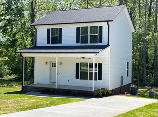 121 Pinecroft Ln, Spencer, NC 28159