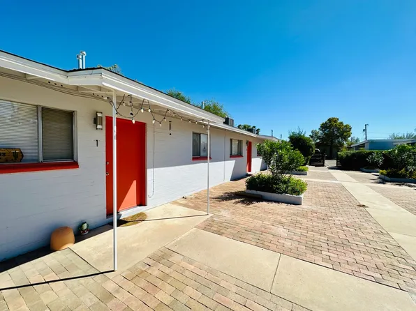 Copper2540, 2540 E Copper St #Silver2545-3, Tucson, AZ 85716