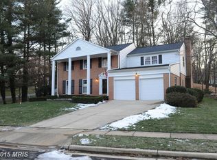 7801 Foxhound Rd, Mc Lean, VA 22102