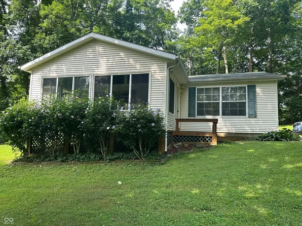 5874 Whispering Winds Dr, Poland, IN 47868