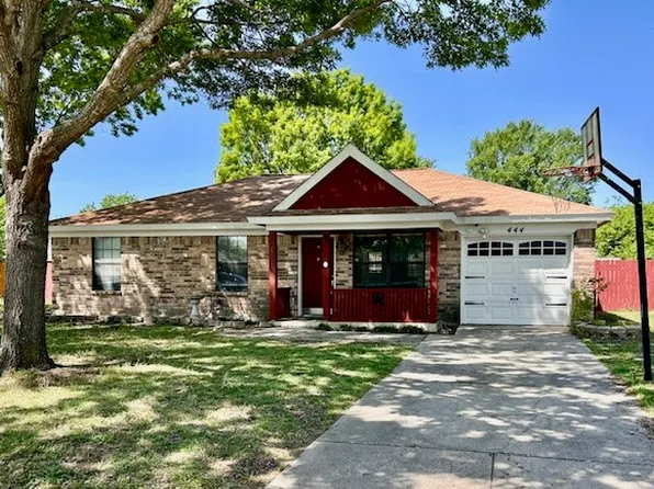 444 Post Oak Ln, Burleson, TX 76028