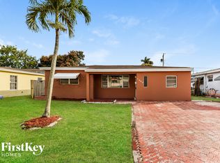 7550 Kismet St, Hollywood, FL 33023