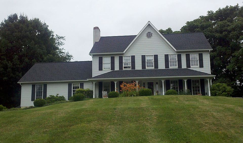 Front of house