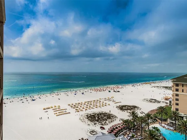 11 BAYMONT STREET #1206, CLEARWATER, FL 33767