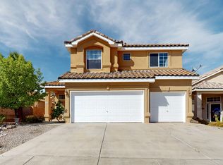 4219 Ridgerunner Rd NW, Albuquerque, NM 87114
