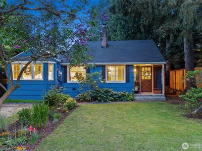 2607 NE 137th Street, Seattle, WA, 98125
