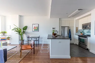 Rented by Forest City Ratner Companies