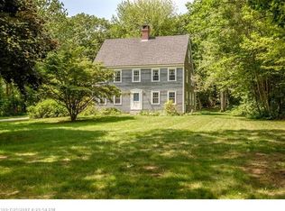 3 Harbor Ridge Rd, Freeport, ME 04032