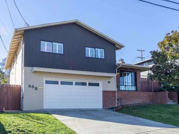305 Newman Dr, South San Francisco, CA 94080
