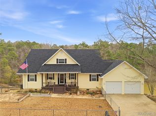 733 Cartwright Rd, Titus, AL 36080