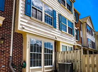 552 Cascade Way, Frederick, MD 21703