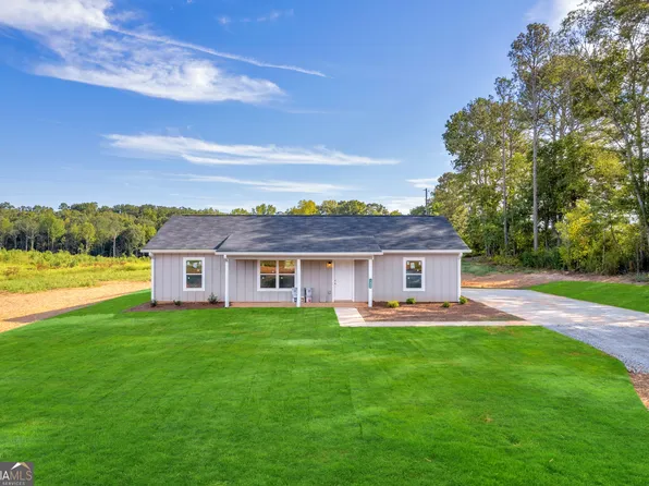 1029 W Hendricks St Lot 1, Bowman, GA 30624