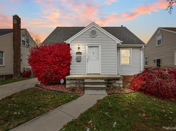 654 Ford Blvd, Lincoln Park, MI 48146