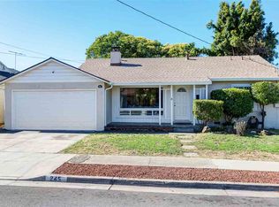 245 Virginia St, Hayward, CA 94544