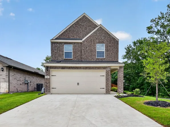 941 Jefferson Way, Sherman, TX 75090